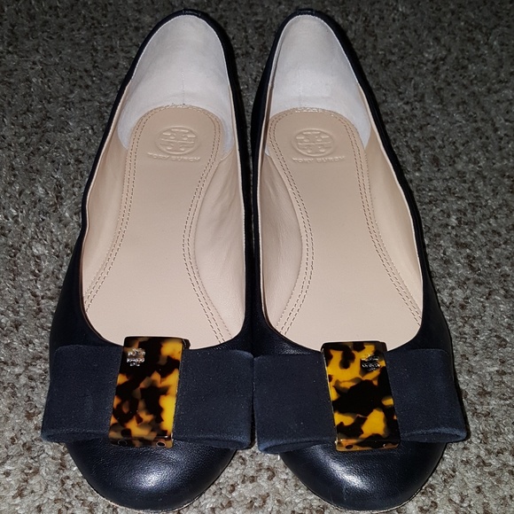 Tory Burch Shoes - 🖤Tory Burch Flat Shoes🖤.